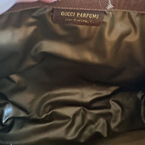GUCCI*SHERRY LINE*GG MONOGRAM*CLUTCH - Picture 9 of 9